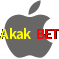 Aplicativo Akak Bet para iOS