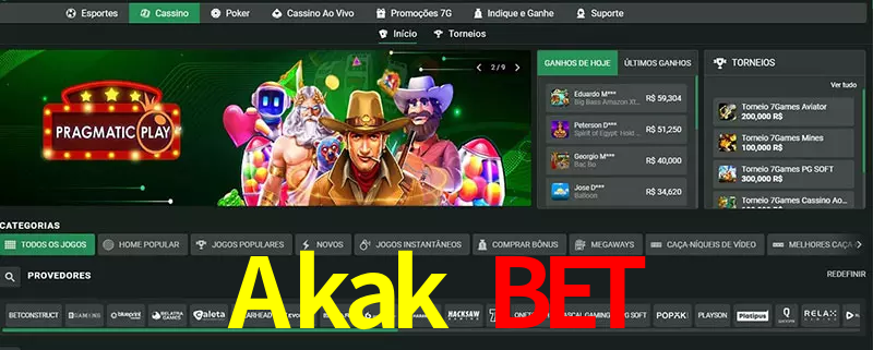 cassino Akak Bet