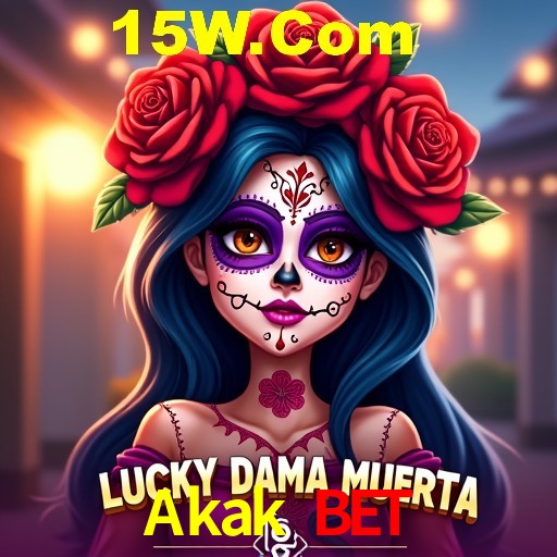 APP oficial da Akak Bet para mobile