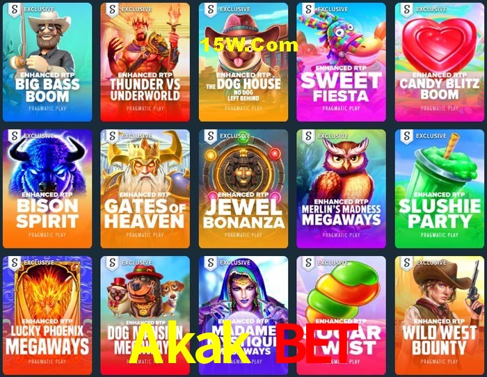 Welcome Bonus Akak Bet