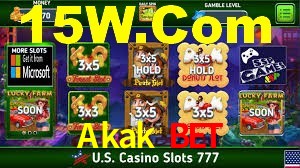 Roulette Table Akak Bet